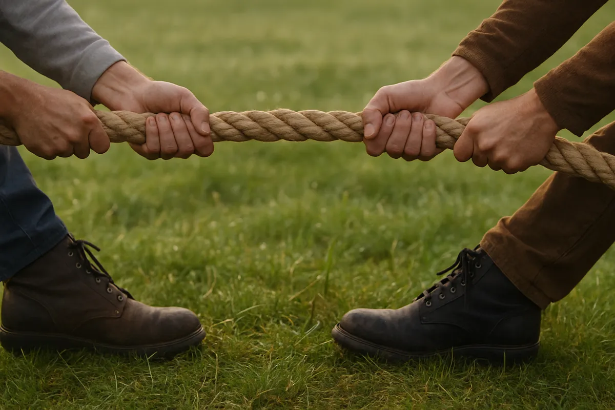 Where Two Texts Disagree on Matters of Fact or Interpretation