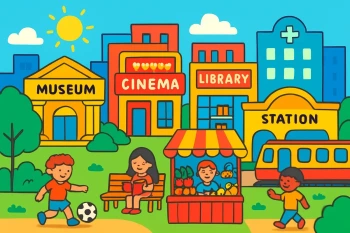 City Places