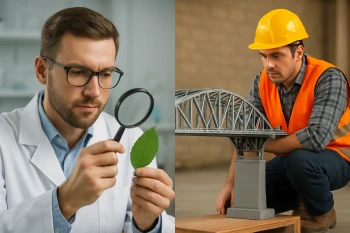 Scientists and Engineers