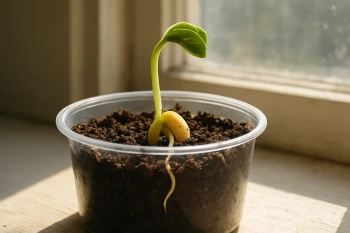 The Life Cycle of a Plant