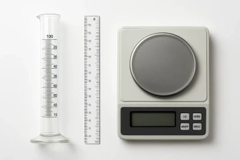 SI Units, and Quantitative versus Qualitative Data