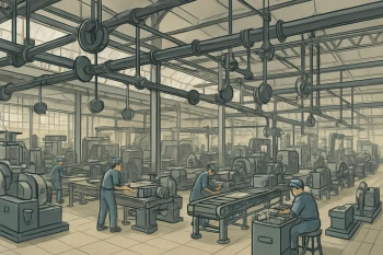 Industrialization Review