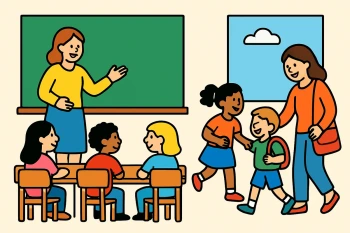 School People