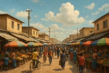 L'Afrique francophone aujourd'hui