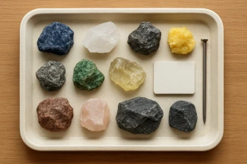 Mineral Identification