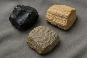 Igneous, Sedimentary and Metamorphic Rock