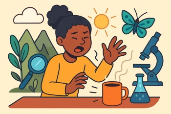Senses, Brain, and Response