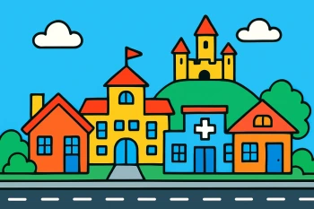 Buildings and Places