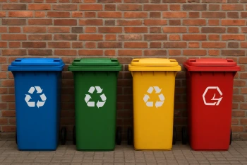 Umwelt und Recycling
