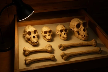 Evidence for Evolution