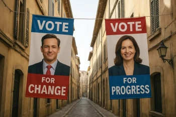 The First Political Parties