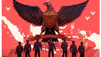 Kuis Perumusan dan Pengesahan UUD 1945