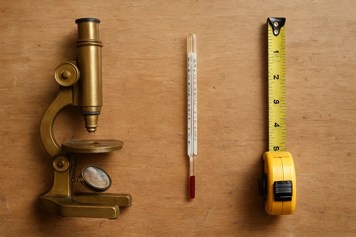 Greek and Latin Roots, Part 2: Science and Measurement
