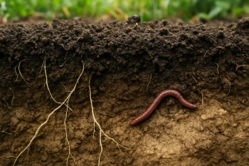 Soil and What Is In It