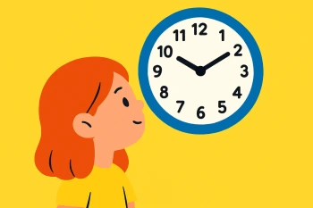 Telling Time to 5 Minutes