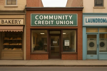 Banks, Credit Unions and the FDIC