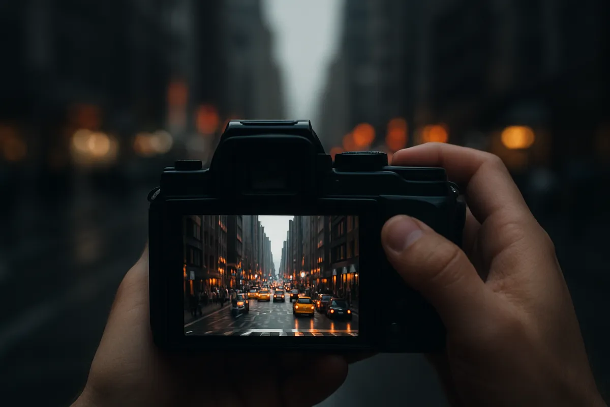 Point of View and Narration