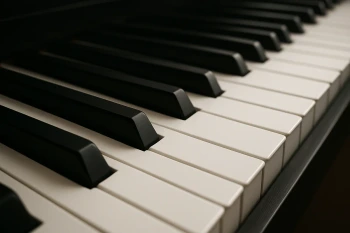 Keyboard Geography: Black Keys and Enharmonics