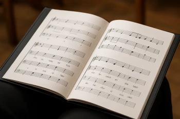 Reading Your Part: Choir
