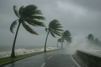 Air Pressure, Wind and Tropical Cyclones