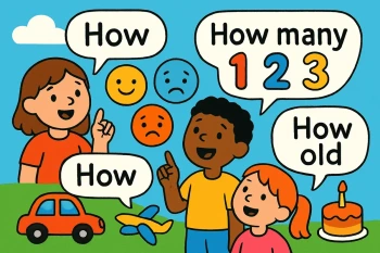How Questions