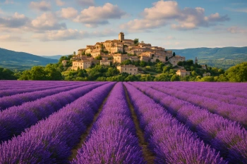 La géographie de la France