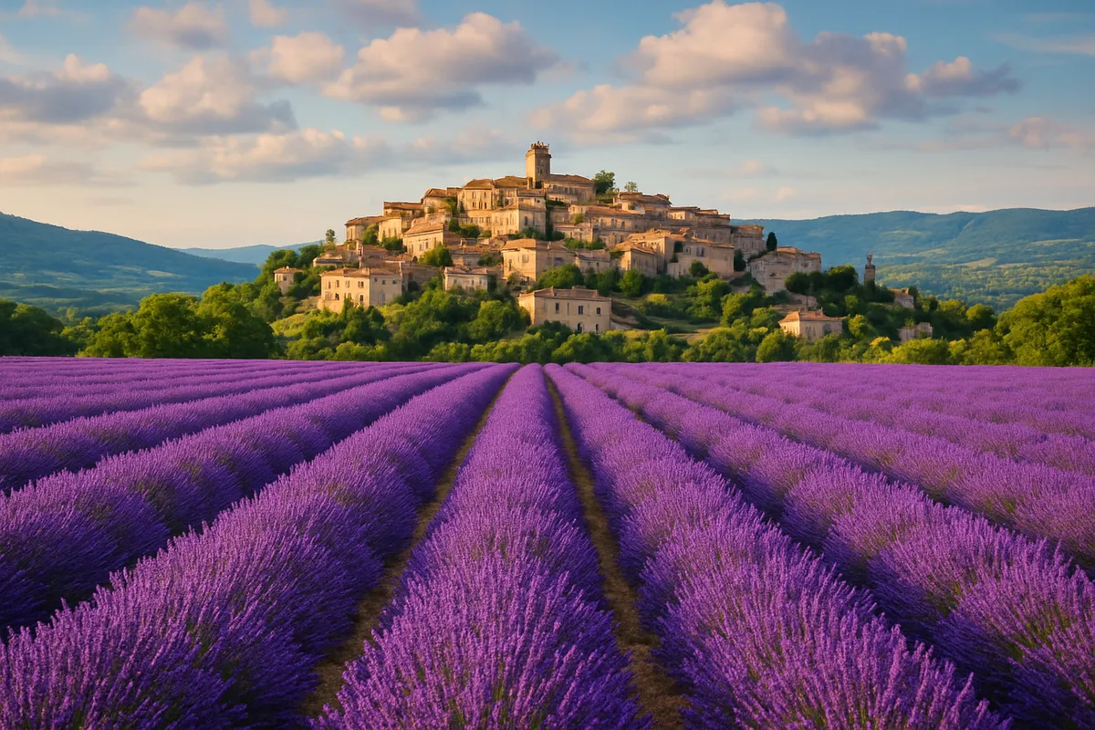 La géographie de la France