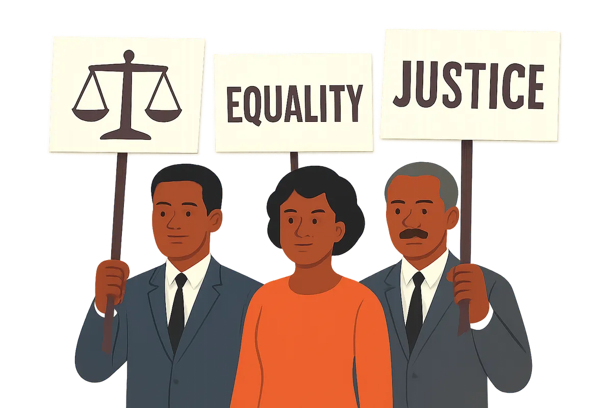 Leaders for Equality and Justice