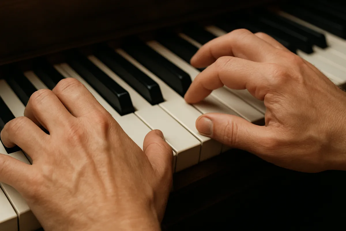 Intervals 3: Perfect, Major and Minor