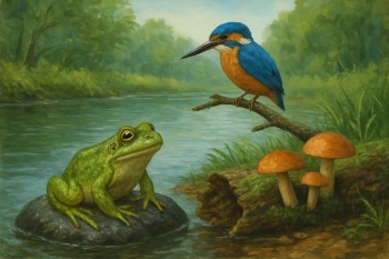 Animal Groups and Microorganisms