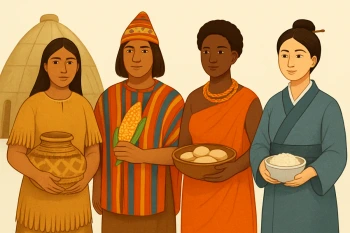 Comparing Housing, Food, and Clothing Across Nations
