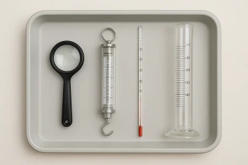 Science Tools and Safety