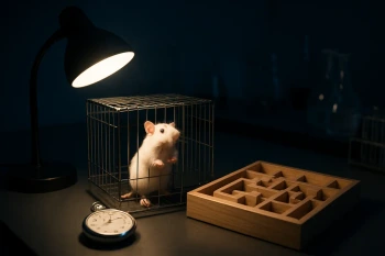 Flowers for Algernon: The Narrator and What He Can See
