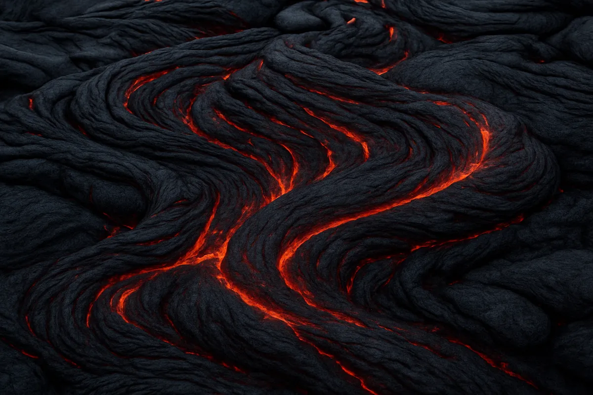 Magma and Lava