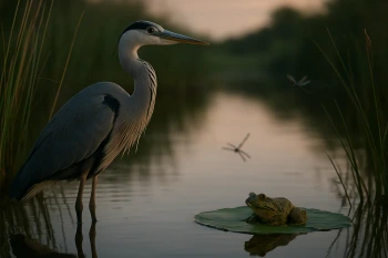Food Webs: Connected Food Chains