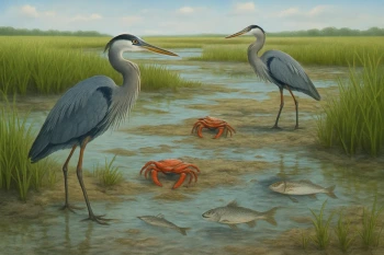 Food Chains and Food Webs
