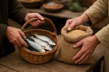 Specialization, Trade, Barter, and Currency