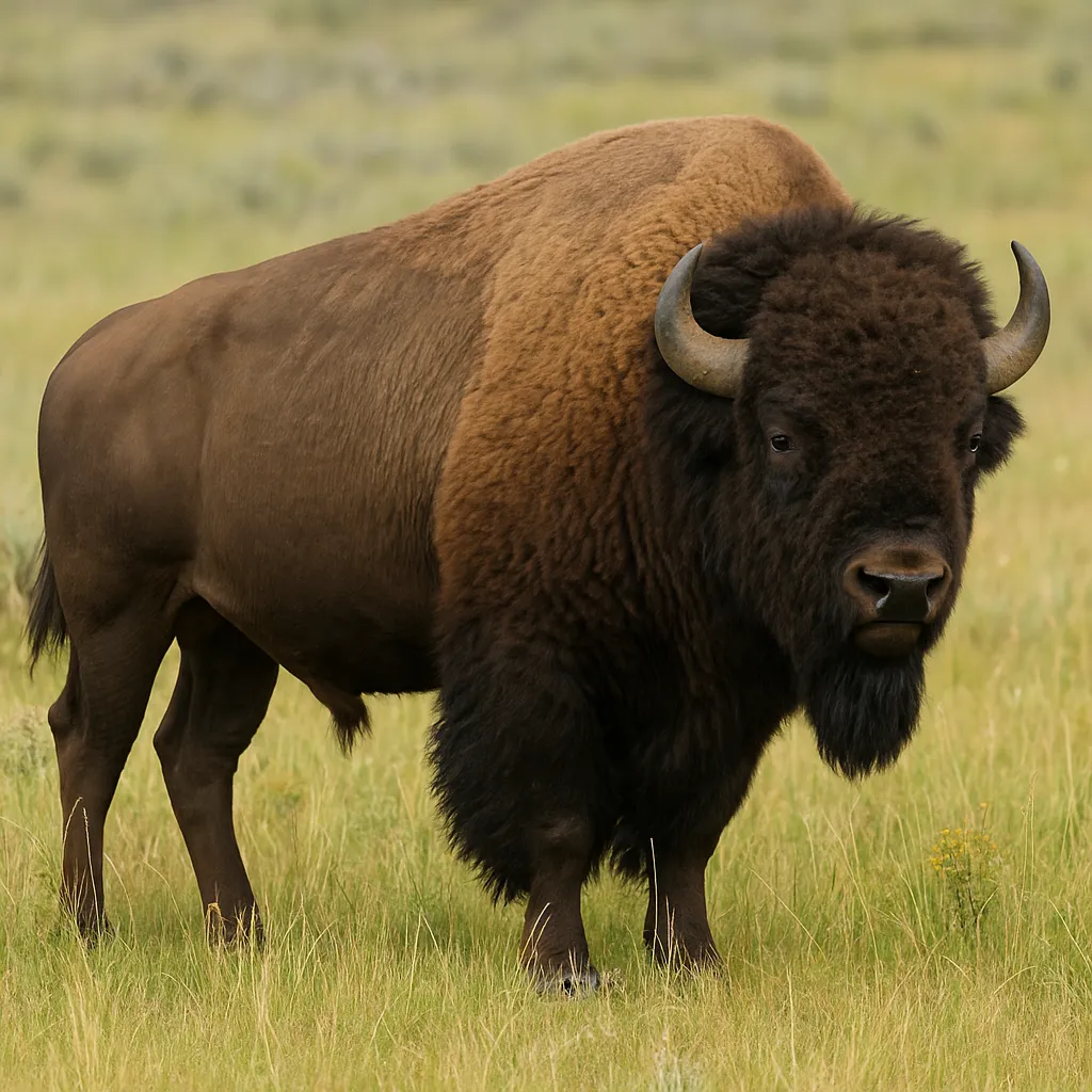 Animals of North America