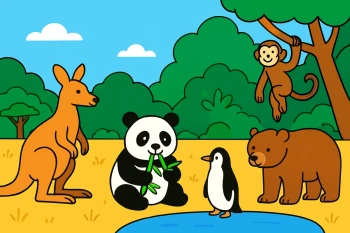 Animals: Wild