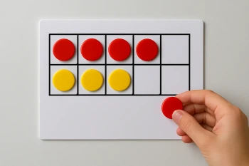 Ten Frames