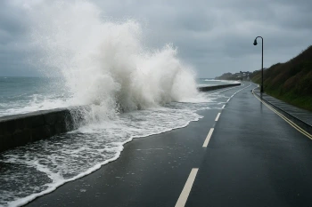 Impacts: Sea Level, Ice and Weather Extremes
