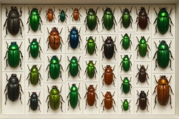 Types and Measures of Biodiversity