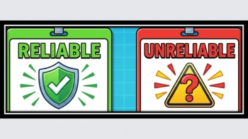 Grade 4: Reliable or Unreliable