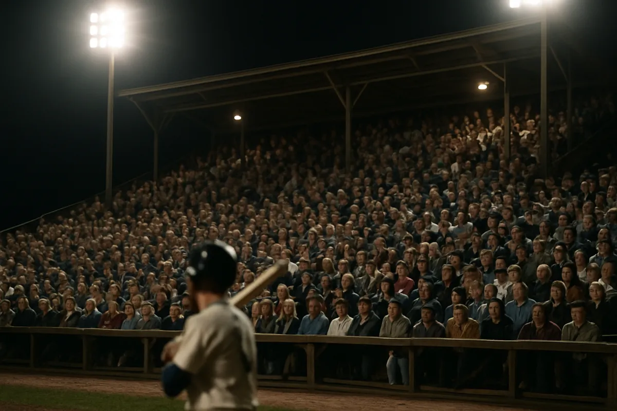 "Casey at the Bat" — Sound, Rhythm and the Speaker