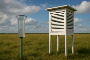 Reading a Climograph