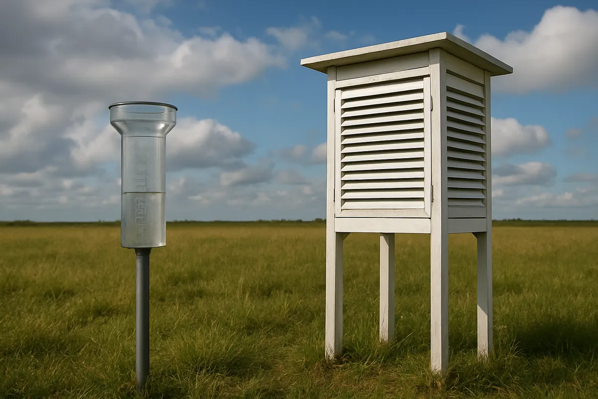 Reading a Climograph