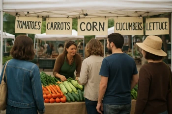 Contemporary Challenges: GMOs, Organics, Food Deserts and Women in Agriculture