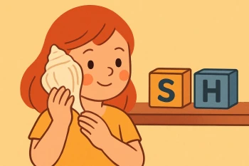 Consonant Digraphs: sh, ch, th, wh, ph