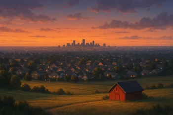 Urban, Suburban, and Rural Communities