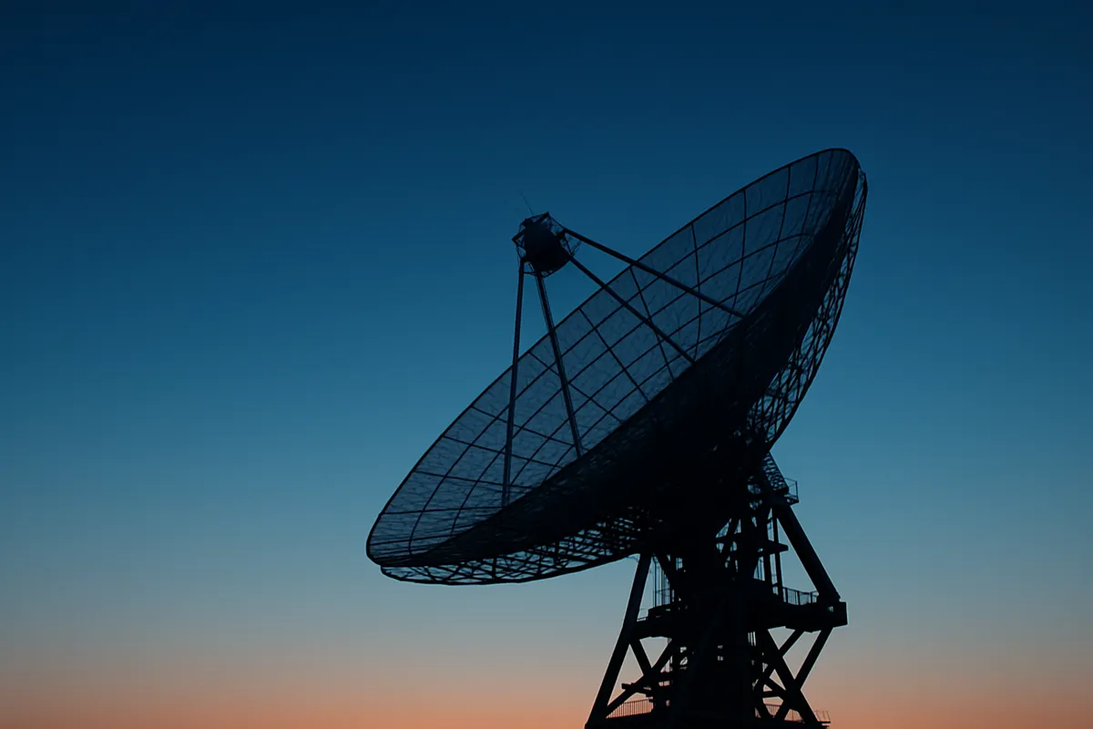 L'espace et la recherche